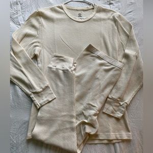 Joe Boxer Long John Set